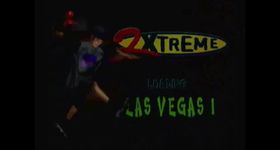 une photo d'Ã©cran de 2Xtreme sur Sony Playstation